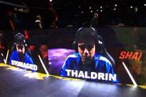 2016MSI季中冠军赛小组赛第5日：SUP vs FW