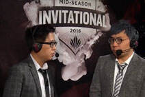 2016MSI季中冠军赛小组赛第5日：RNG vs SKT