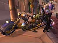 魔兽世界地怒裂口游览记任务摩托车坐标