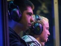 专访W33：8000分为了吸引战队的注意