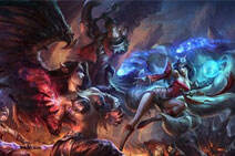 英雄联盟之电竞男友 第一章