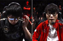 2016MSI季中冠军赛半决赛：RNG vs SKT 第4场