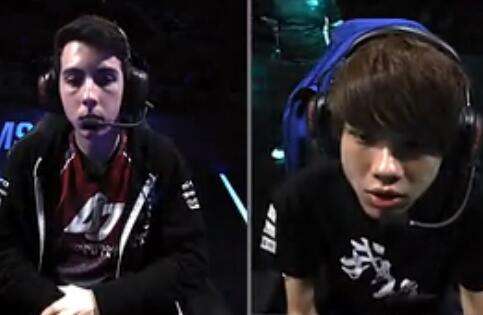 2016MSI季中冠军赛半决赛：CLG vs FW 第3场