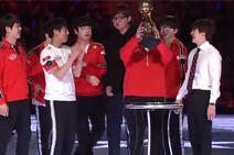 2016MSI季中冠军赛决赛CLG vs SKT 第3场