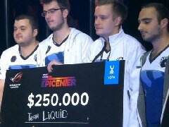 DOTA2震中杯决赛综述 Liquid圆梦夺冠