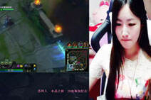 lol电竞全智贤直播：莫甘娜百Q百中的奥义