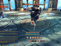 剑士毕业装秒伤测试分析 究竟输出有多高