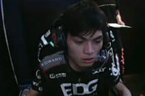 LPL夏季赛常规赛第1周EDG vs NB第三场