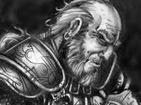 魔兽电影主角艾泽拉斯雄狮 安度因洛萨