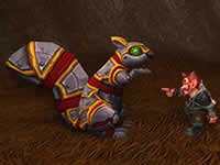 7.0猎人新宠 机械松鼠坚果宠物驯服方法