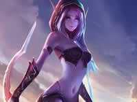 7.0宝箱雷霆崖风光 BLZ也不相信爱情了