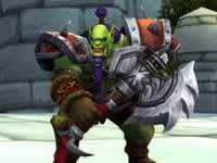 魔兽蓝贴全新幻化系统 阵营间可以邮寄