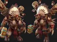 魔兽7.0新版本中选择天赋不再是考验