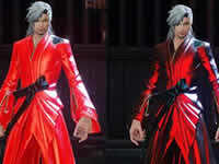 九幽墨不是黑 天谕另类时装染色指南分享