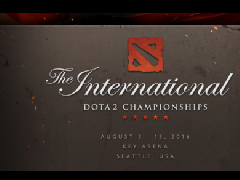  TI6国际邀请赛 6支战队受邀中国队占2席 