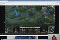 Kkoma观看LPL直播 心疼Marin遭针对