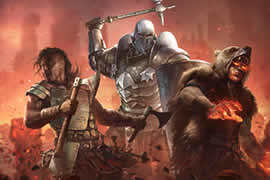 3-4大竞技场BOSS 献祭和电盾后轻轻松松过