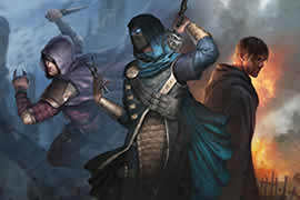 流放之路陷阱奥义隐身流 冰火双模式毒陷阱