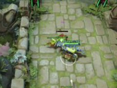 南洋杯S2中国区小组赛视频：VG vs CDEC
