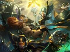 怎样的开黑才够趣味 不同五黑阵容推荐