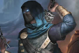 小神：流亡黯道无尽之衣 新手福利获得解说