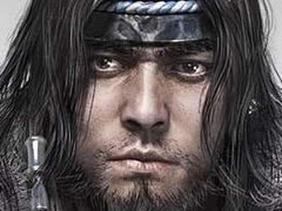 TGA刀锋铁骑冠军队伍队员白鲨采访视频