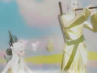 六月的时间 天谕玩家原创图文微故事分享