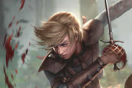 血量刀阵首发视频来袭 八十二大决斗场