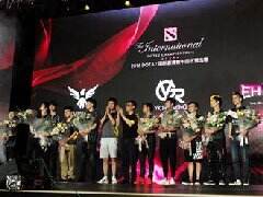 Ti6中国区预选赛落幕 八月开启西雅图正赛