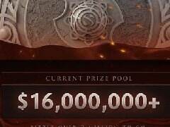 TI6奖金突破1600万 周末打折效果显著