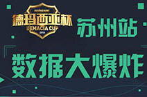 德杯召唤师数据大爆炸：亚索使用率最高