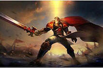 开黑的队友觉得游戏是娱乐 而我很想赢