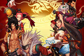 DNF史诗大改版 鬼剑士SS武器天丛云改动