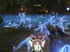 逆战极寒冰神解读 全屏AOE冰冻炫酷使用技巧