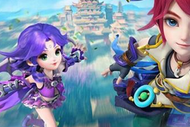 炼妖出神宠 8技能灵能须弥童子出炉了