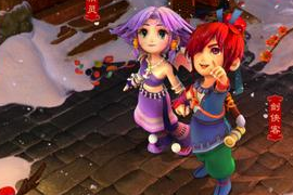 半夏搞笑四格之如何愉快撩汉脱单直爽篇