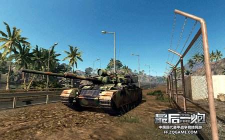 8.5火线公测将至 最后一炮龙战鹰阵营实力对抗