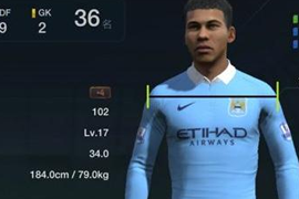 FIFAOL3新一代魔腰 10U马蒂普综合评测