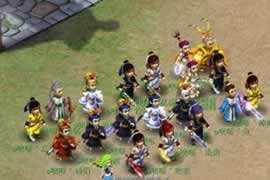 新手快速冲刺新区莫愁湖 根本停不下来