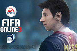 FIFAOL3 遭遇强劲对手战术之逆境求生