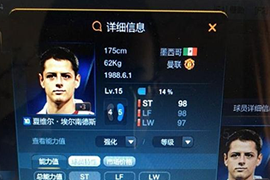 推荐埃尔南德斯 10U卡被低估的好前锋