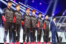 全球战队排名：SKT、TSM联赛爆冷 EDG重返第二