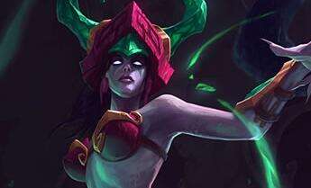 lol蛇女怎么玩 S6蛇女最新连招方式教学