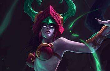 蛇女皮肤哪个好看 lol蛇女皮肤大全鉴赏