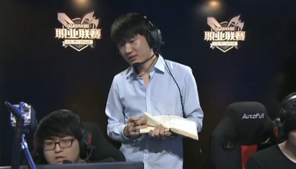 LPL夏季赛常规赛第9周 GT vs IG 视频回顾
