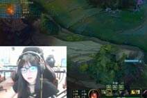 18小美女直播：AD轮子妈实力干翻全场