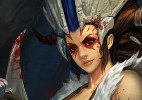 时光之力打野龙女S7最新天赋符文加点推荐