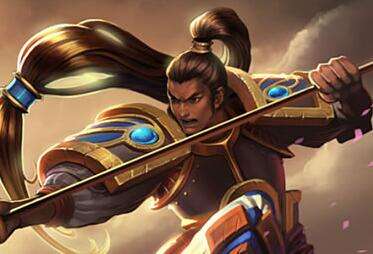 最强单挑王!新版打野赵信出装天赋符文