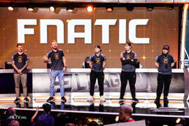 VP2-0胜Fnatic夺冠 ELEAGUE决赛NEO再发威