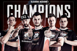 VP轻松拿下Fnatic 热门赛点全解析